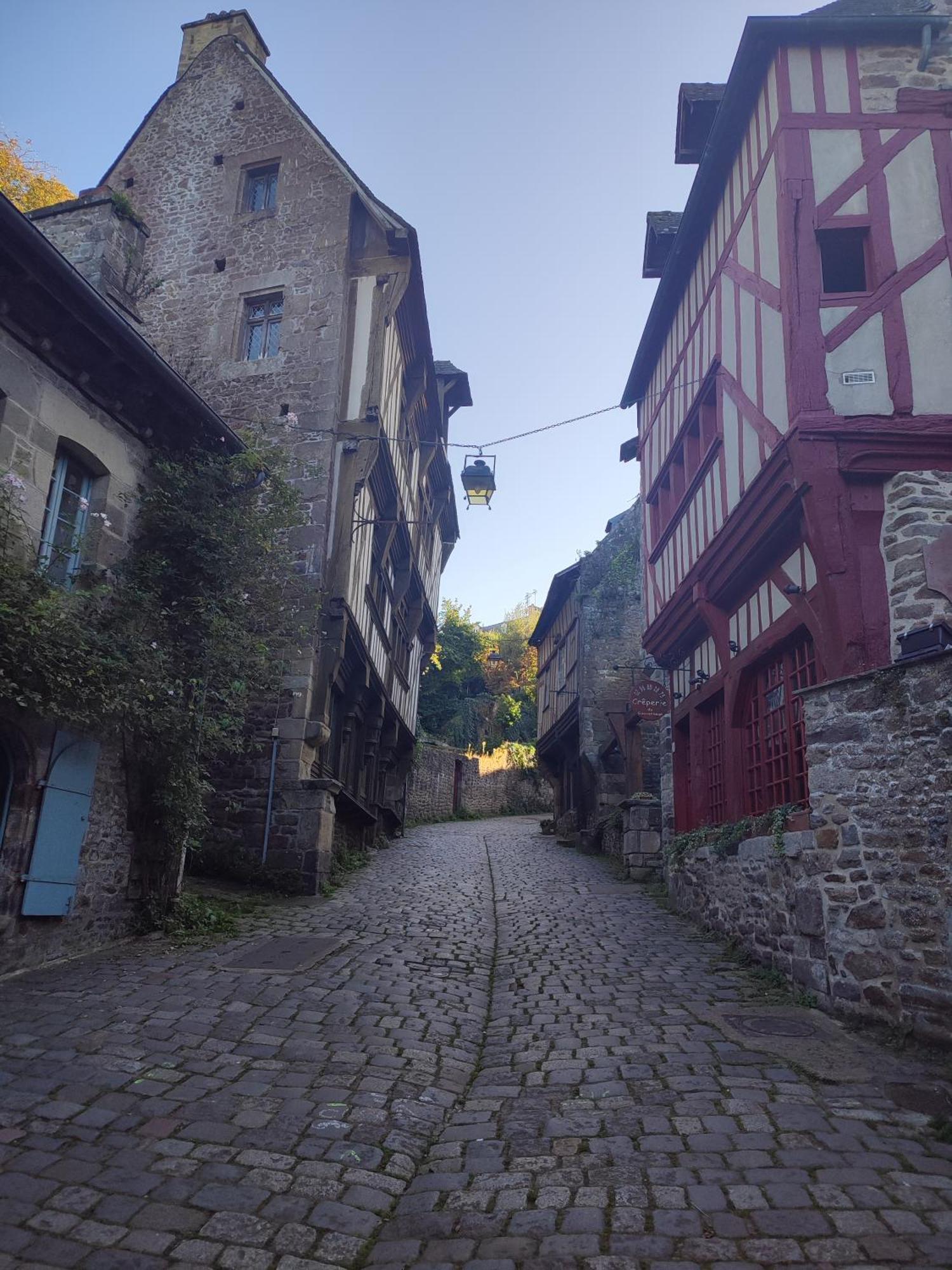 Gite Des Mezieres Brusvily Zewnętrze zdjęcie